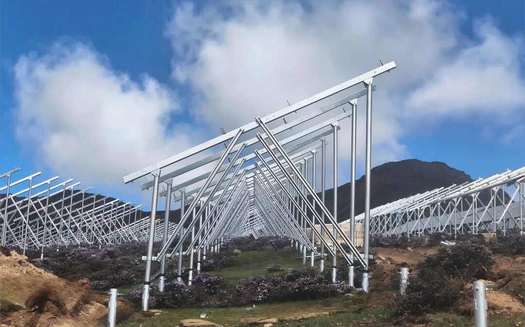 Utility-Scale Ground Mount