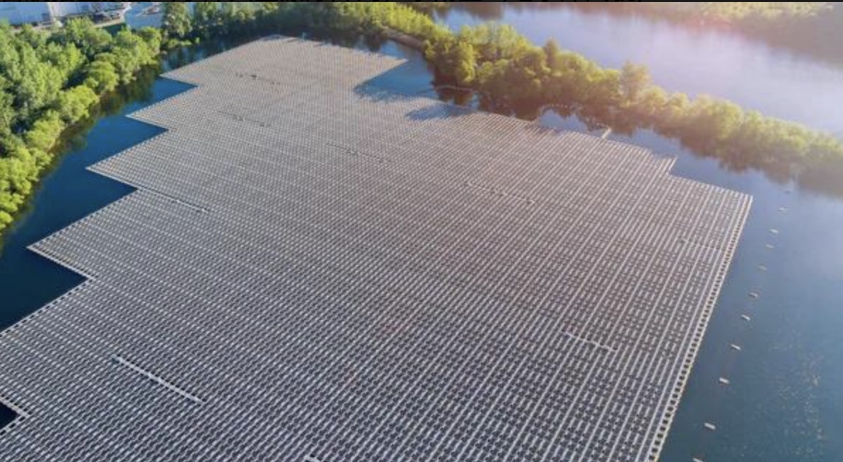 Vietnam 250MW Floating Solar