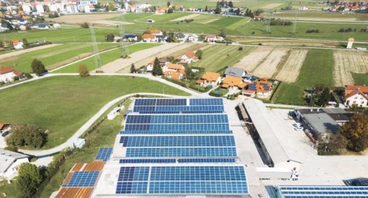 Germany 120MW C&I Rooftop Portfolio