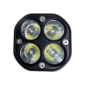 Clover Reflector Model