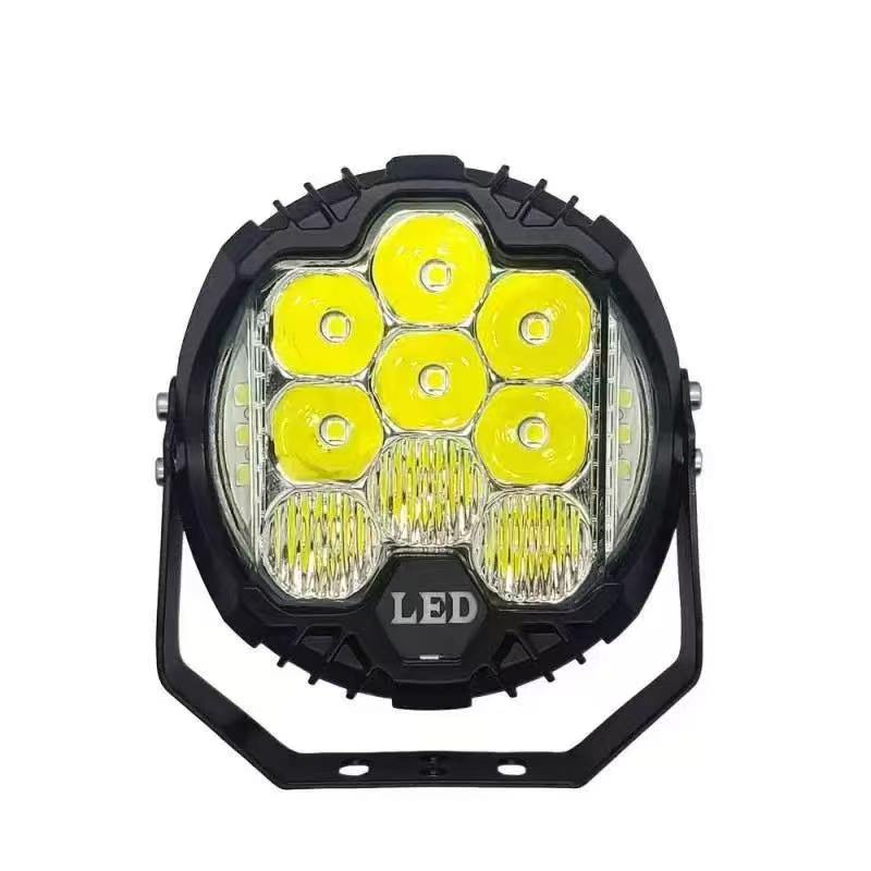 5‑inch 3‑Side Light