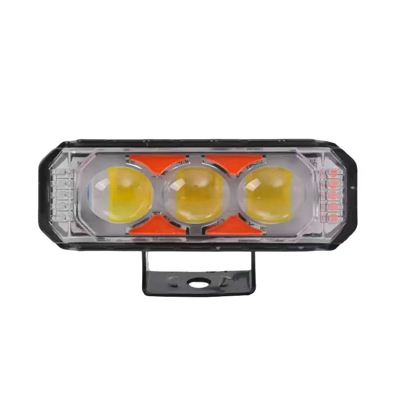 3‑Side 3‑LED