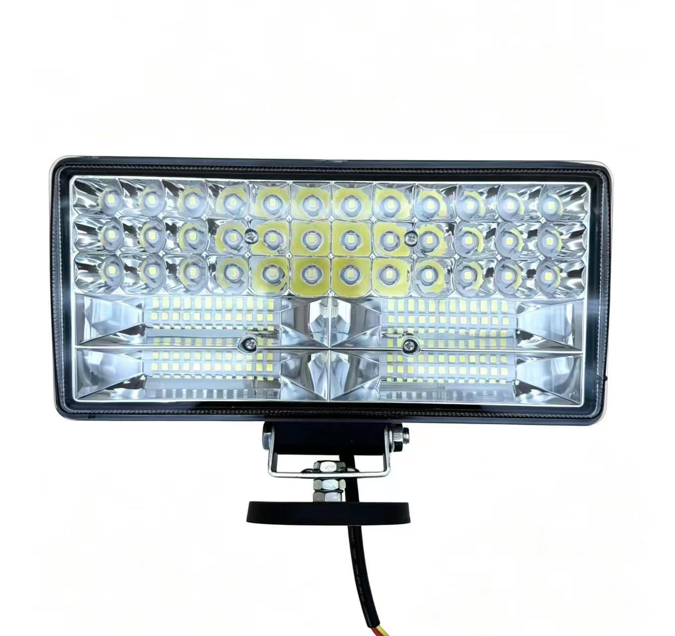 8‑inch Square Wide‑View Model