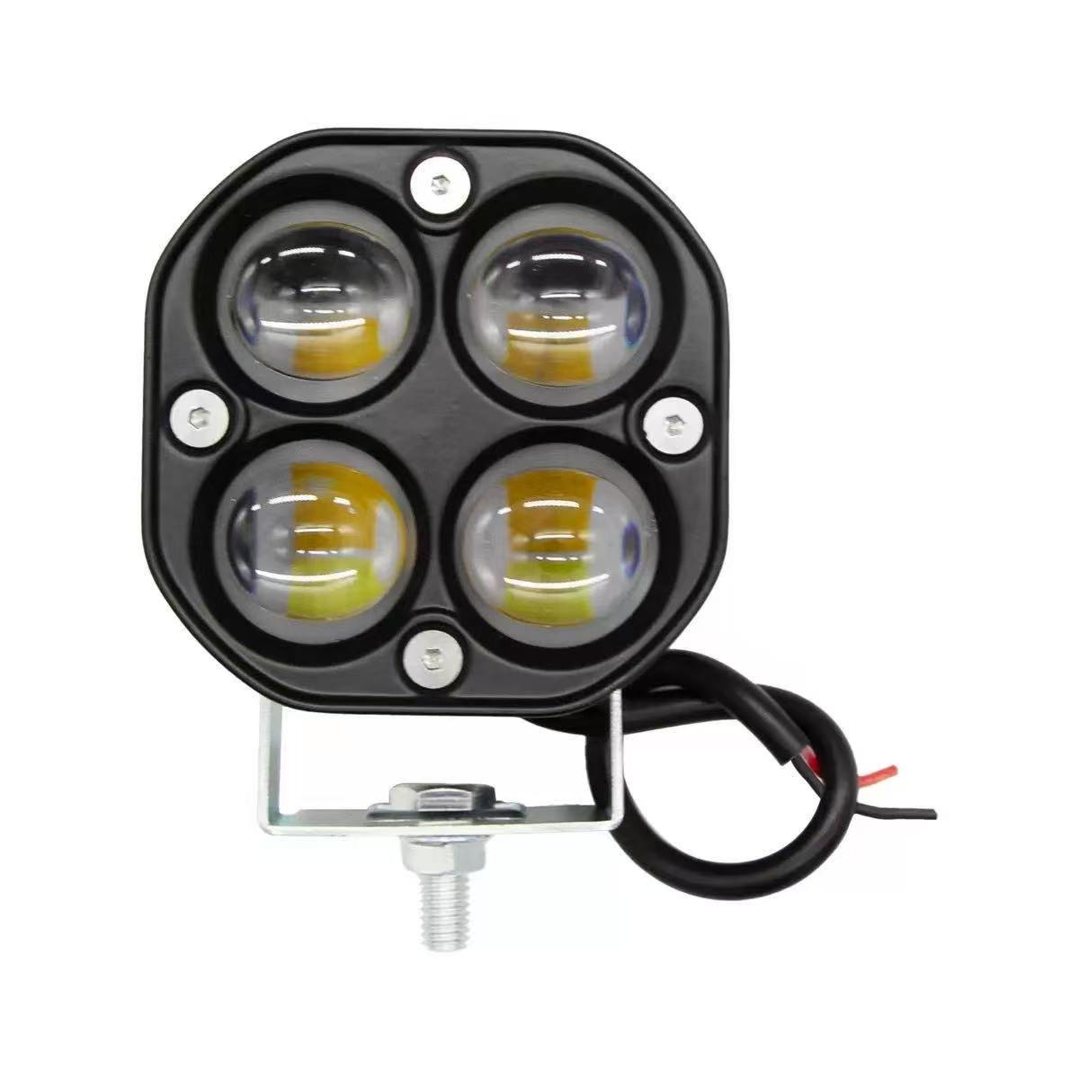 Clover Lens Model