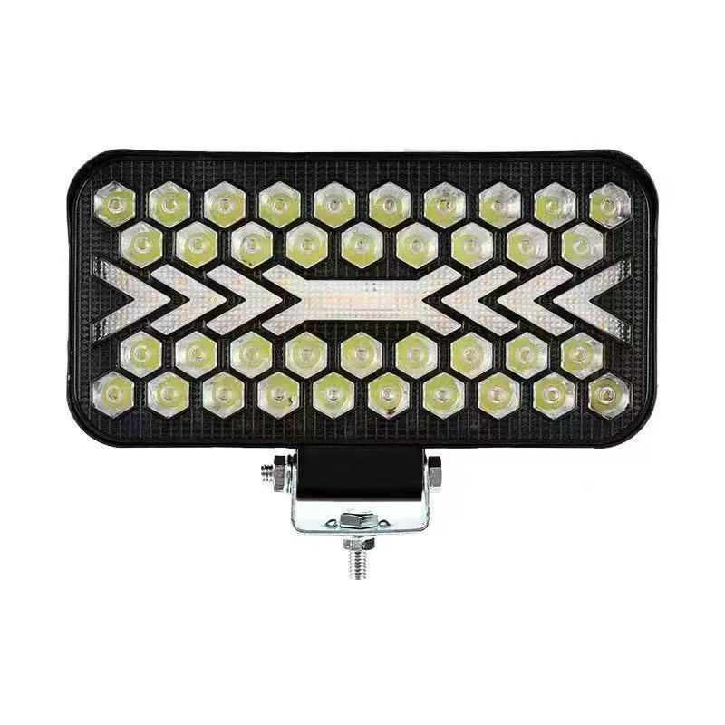 Multi‑LED 7‑inch Work Light – Model A