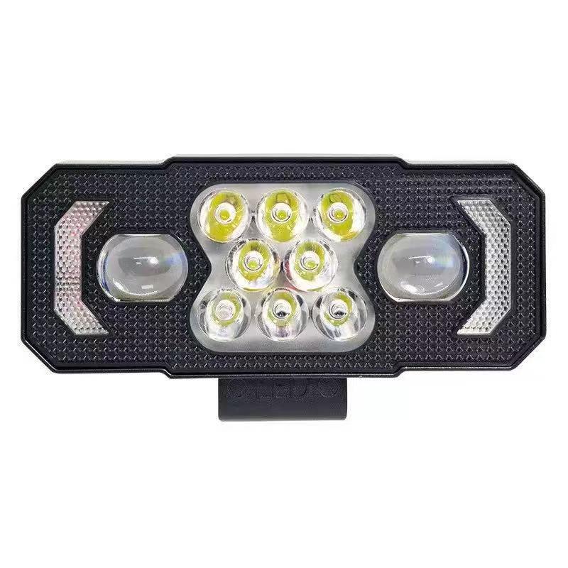 10‑LED Demon Eye Light Bar