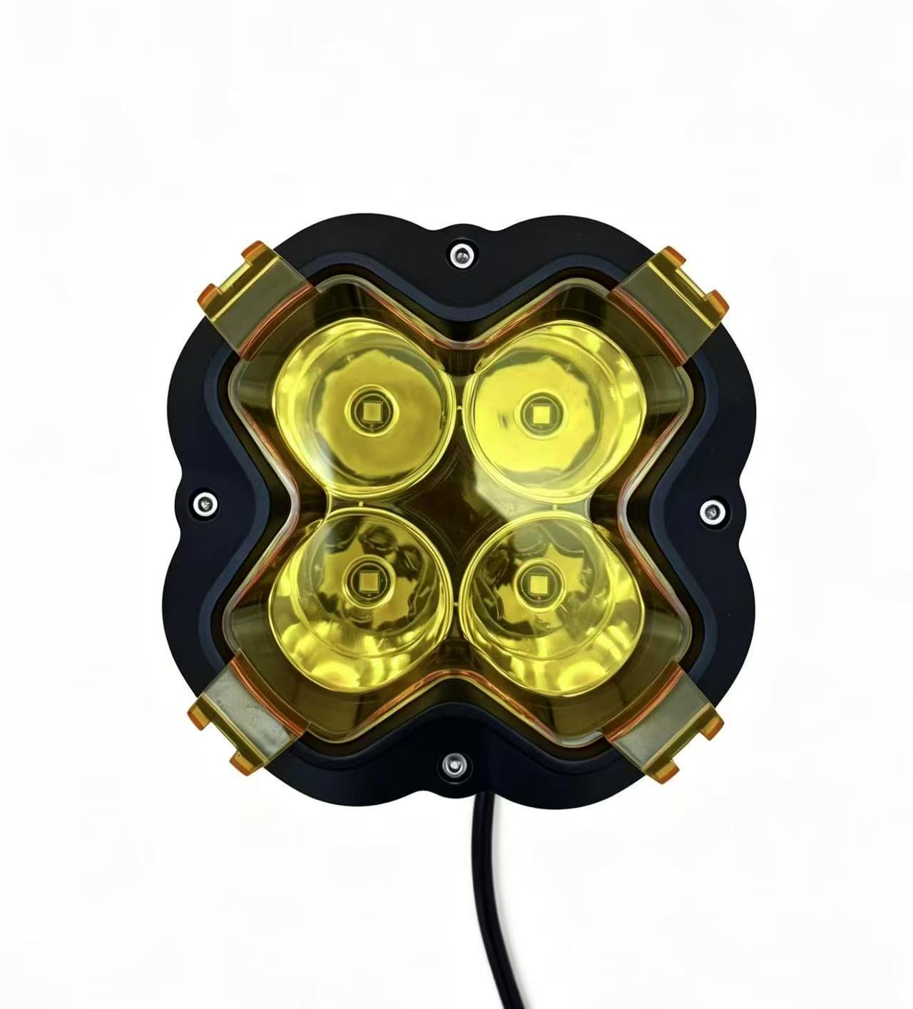 6.8‑inch Square Special‑Shape Light