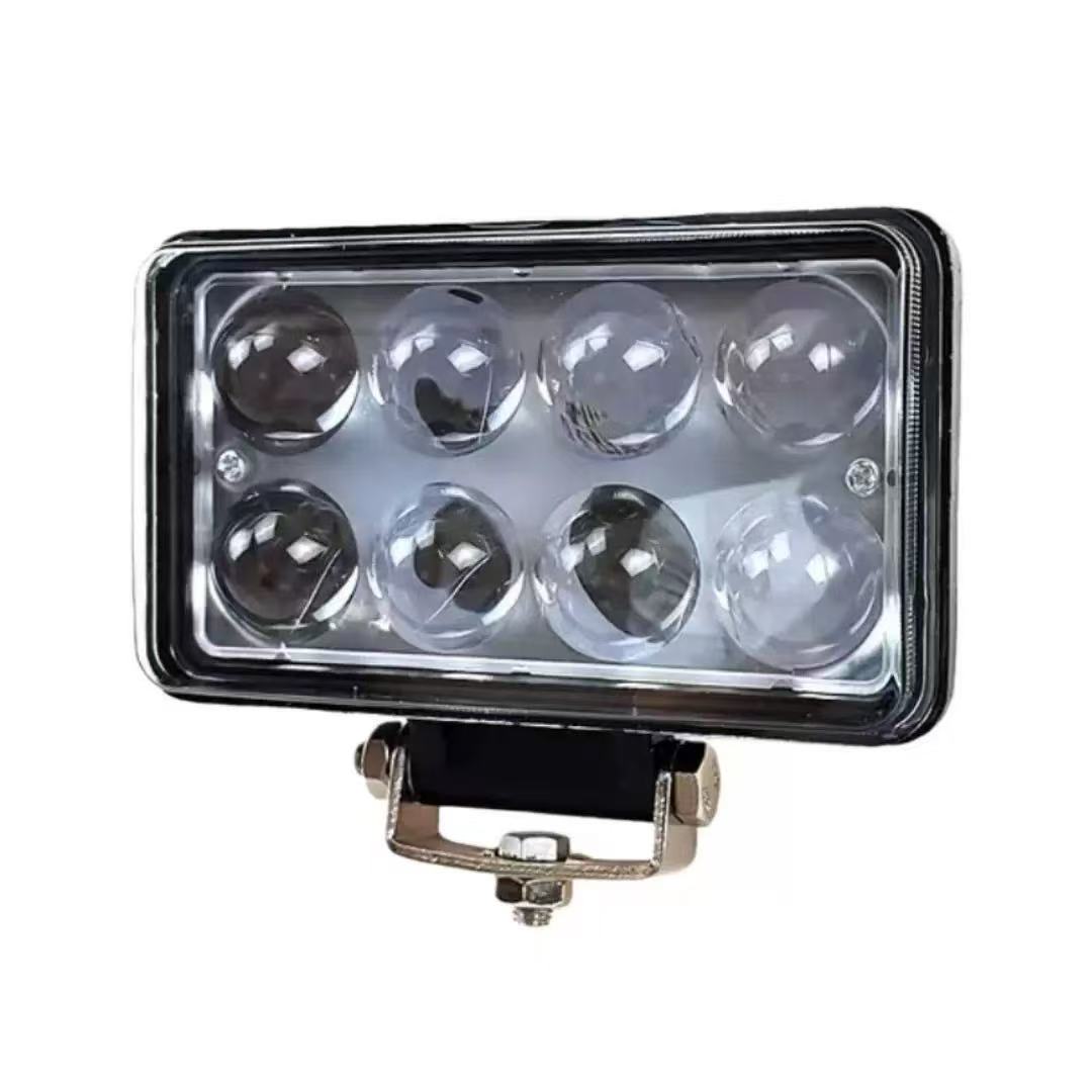 Lens‑Type 4‑inch 8‑LED