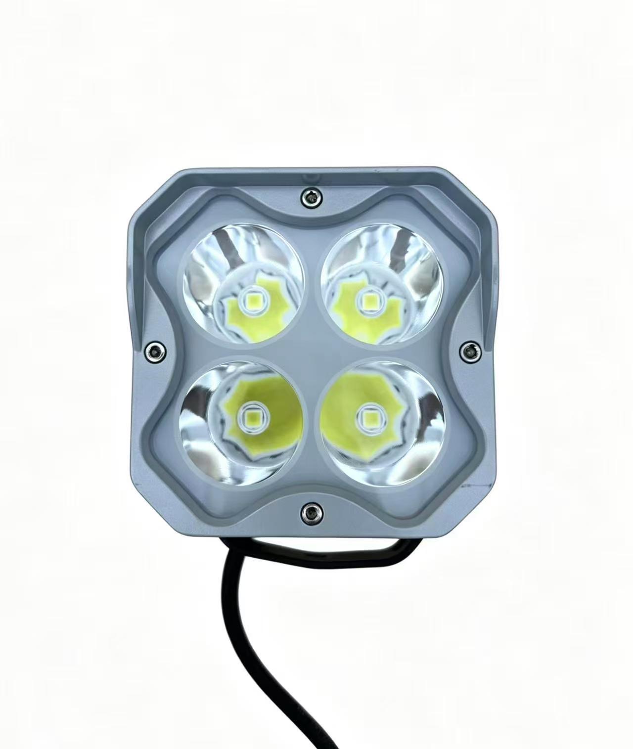 Lucky Halo RGB Version