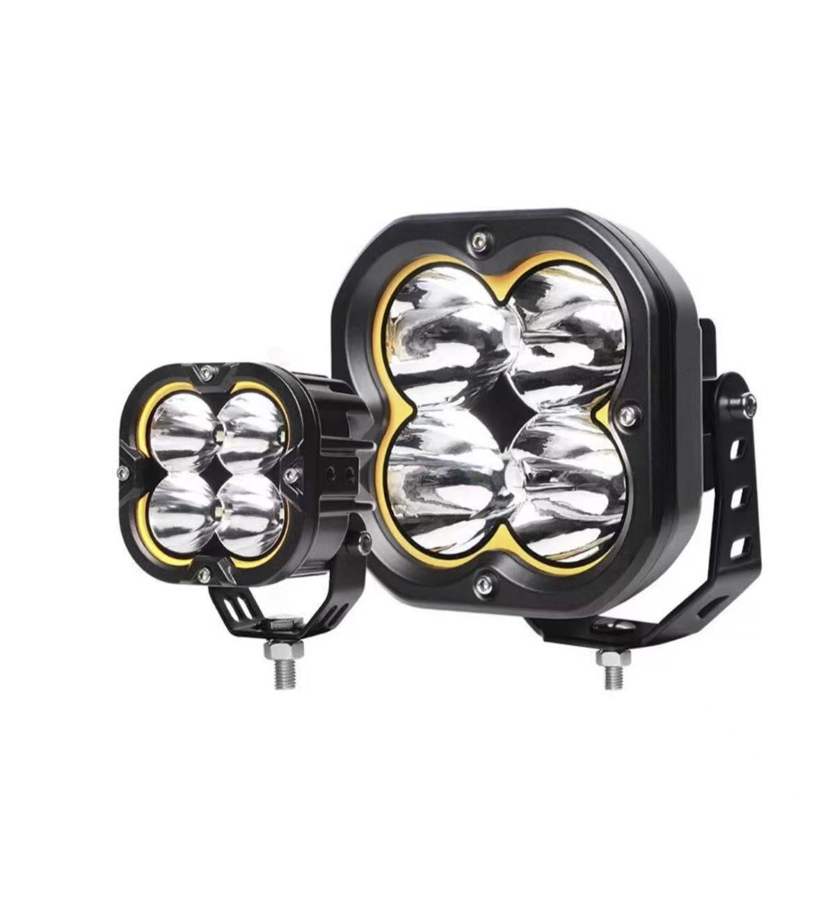 5‑inch Square Light