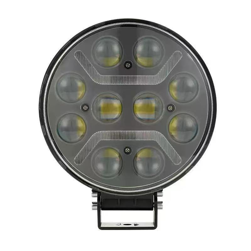 Euro Truck Round 7‑inch – Model A