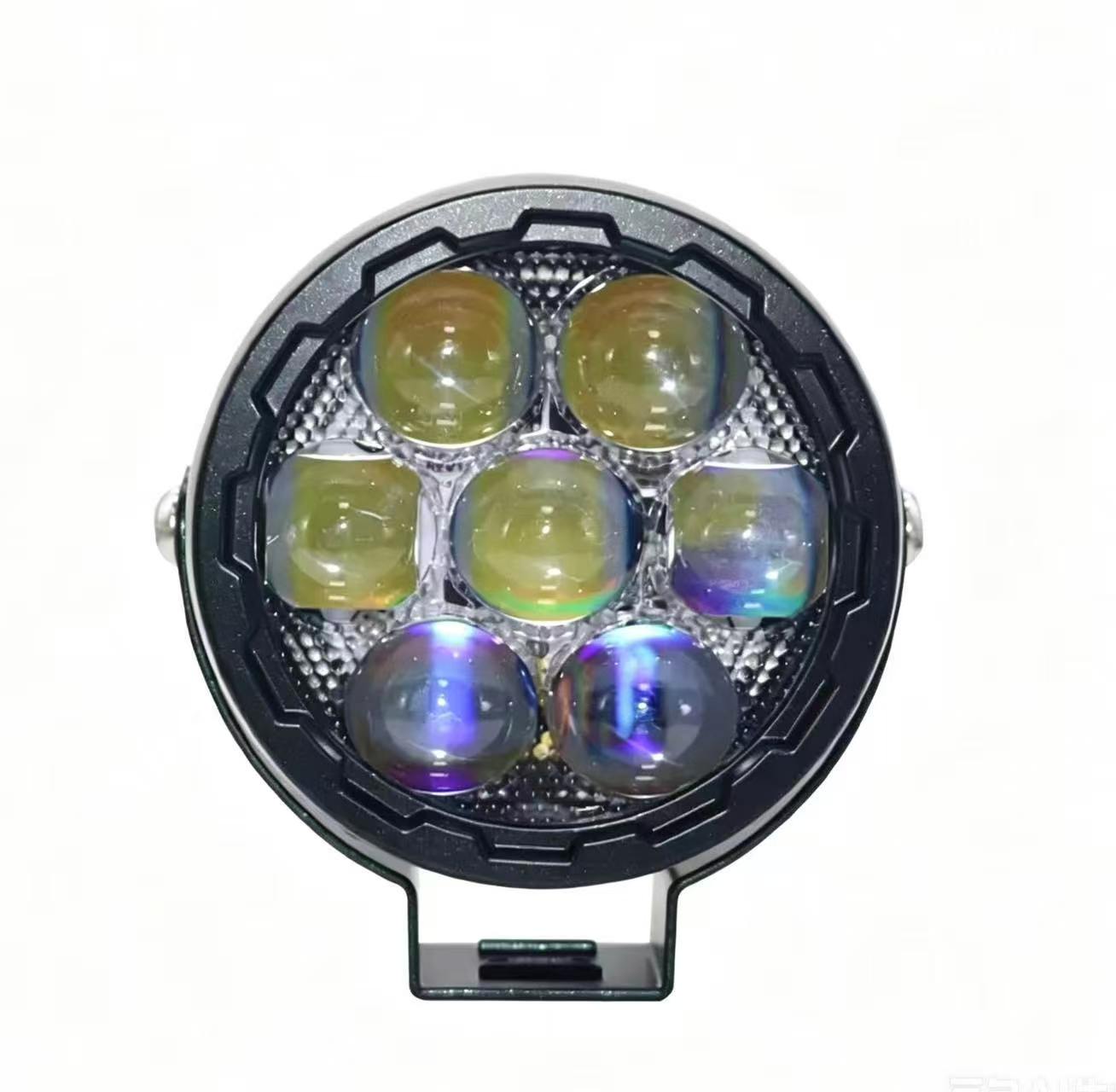 Tianlong 7‑LED Convex Lens Light