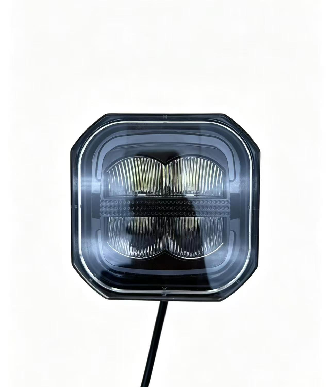 5.5‑inch Square Light