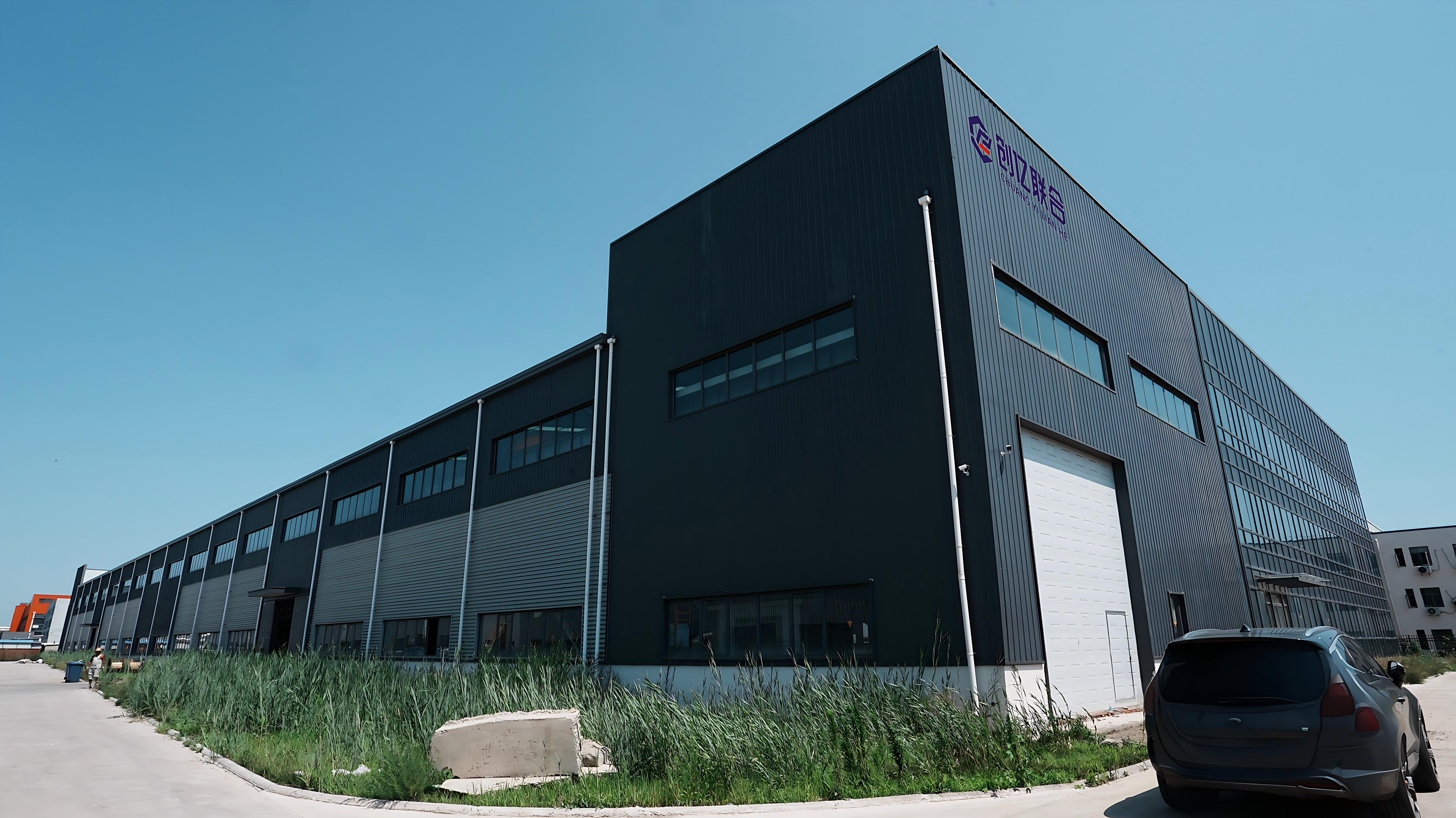 Factory View 1