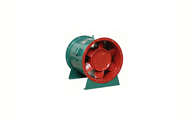 HTF Series Axial Smoke Exhaust Fan