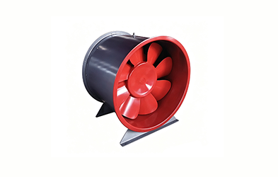 SWF Mixed Flow Fan