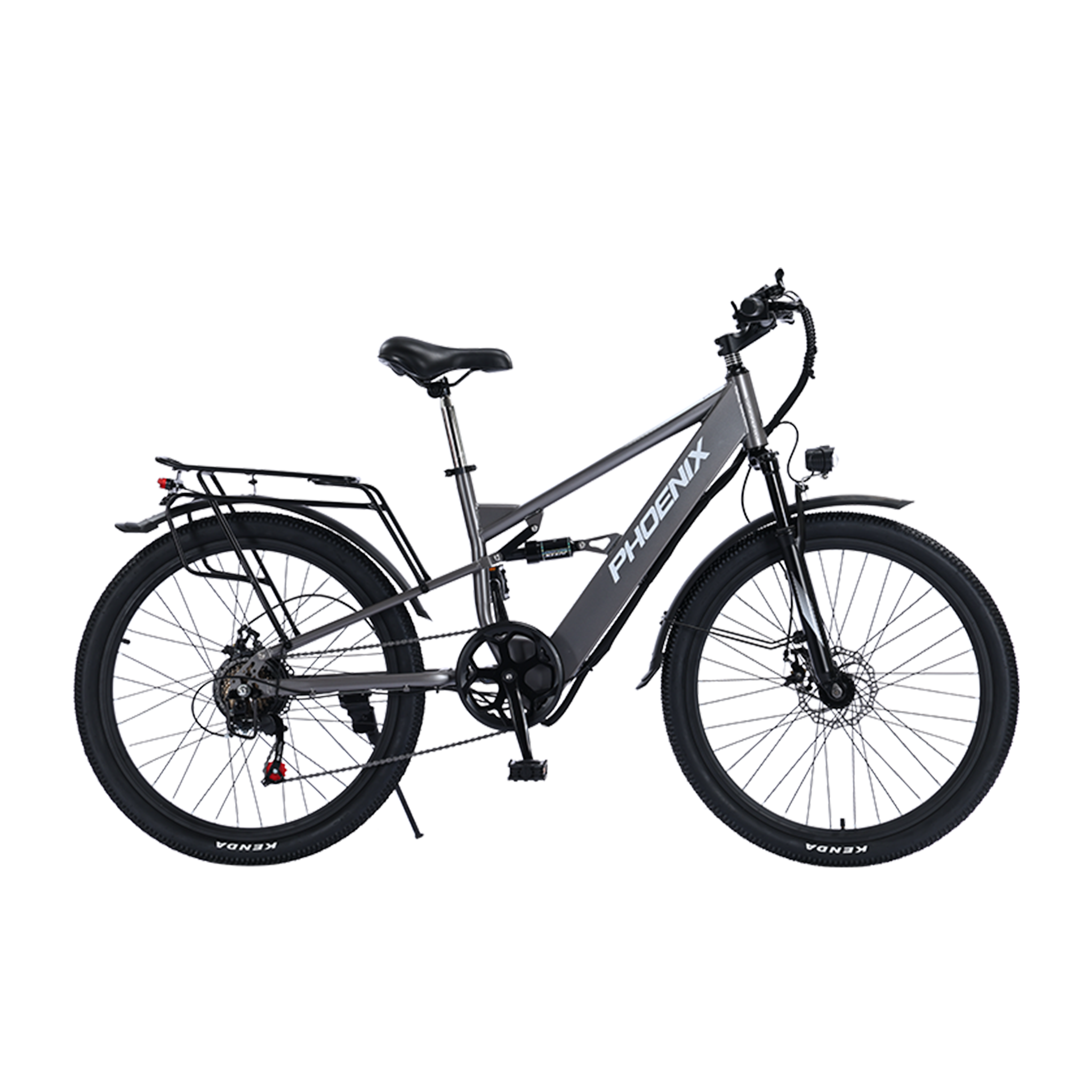 FX Electric Mountain Bike
