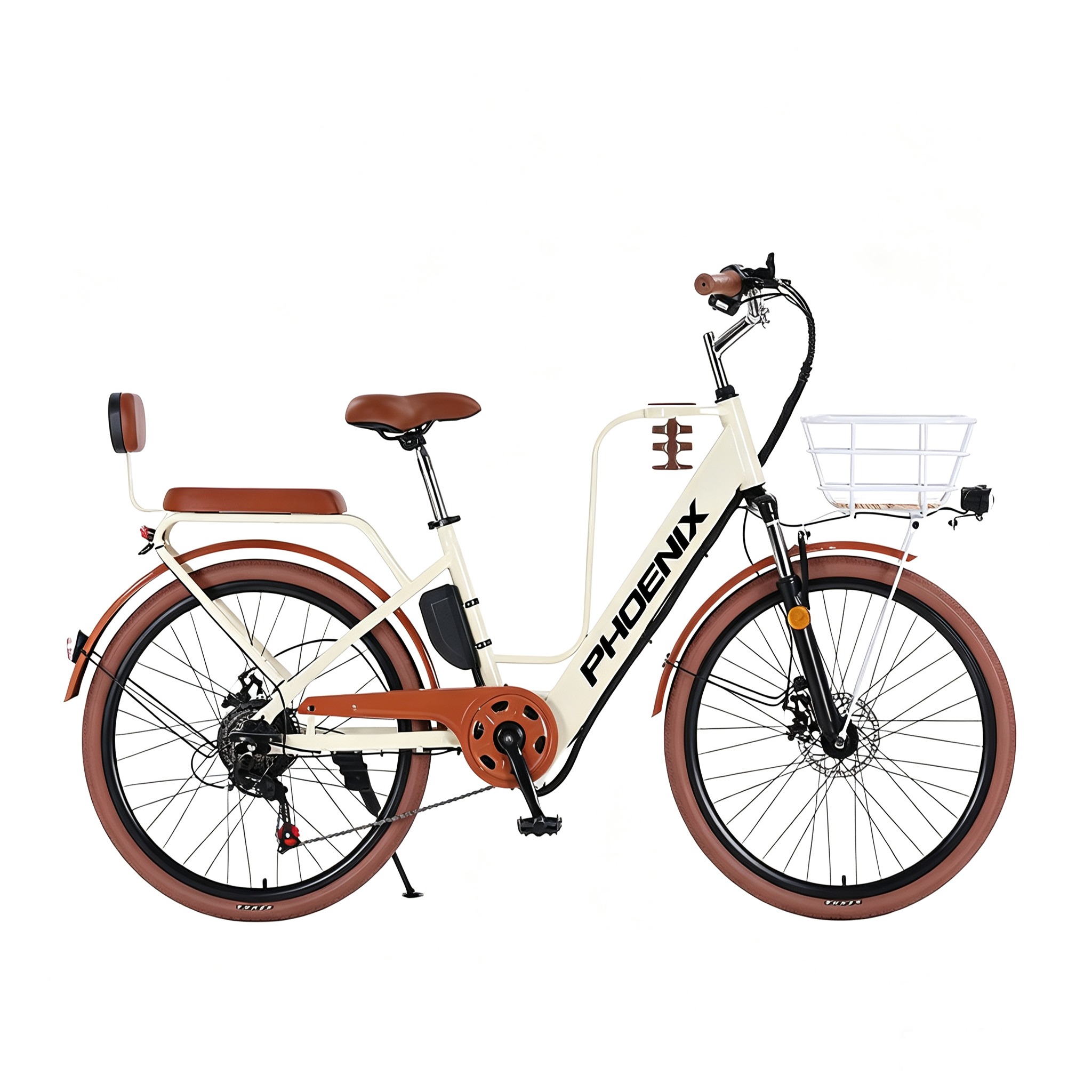 COF City Commuter E-bike