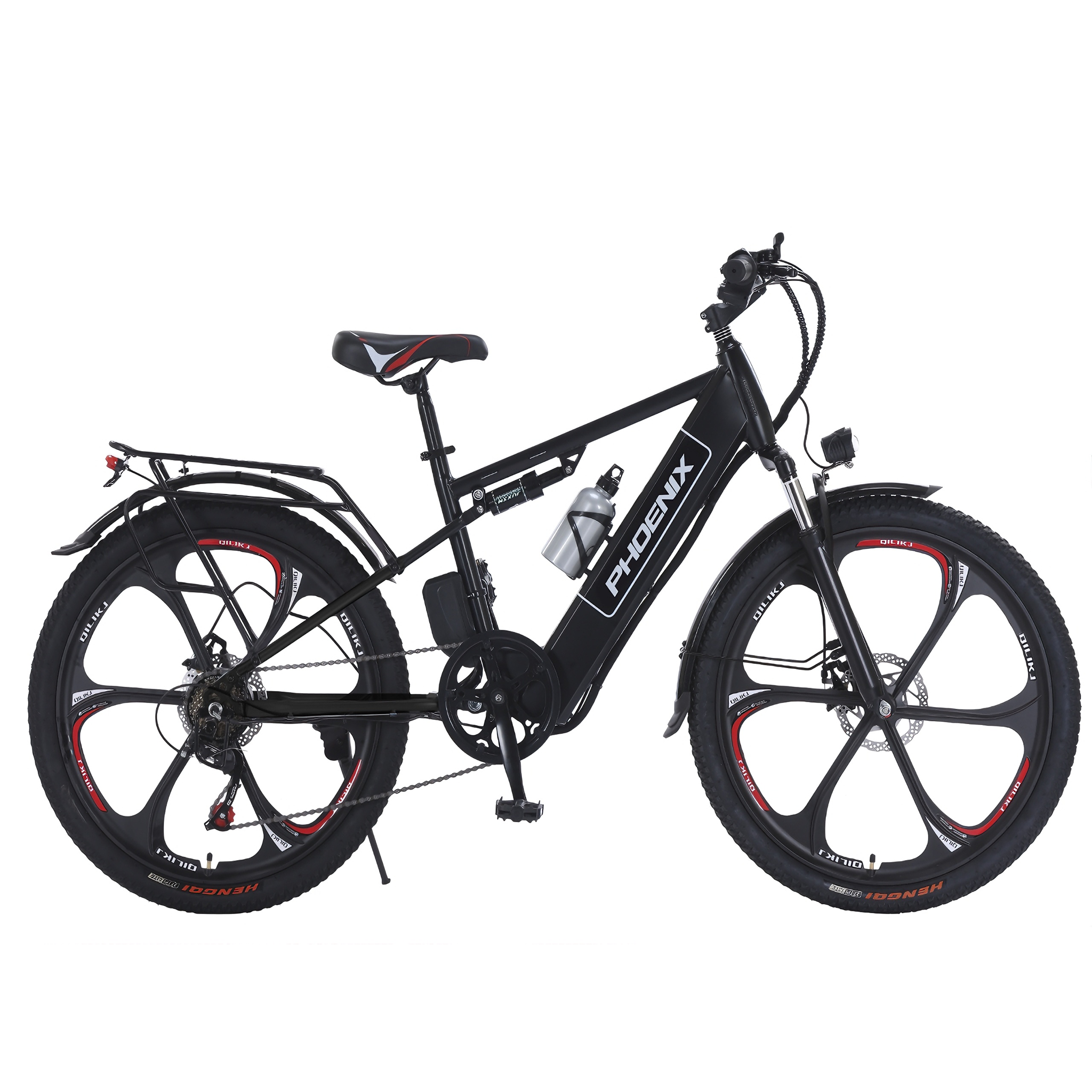 G5 Electric Mountain Bike