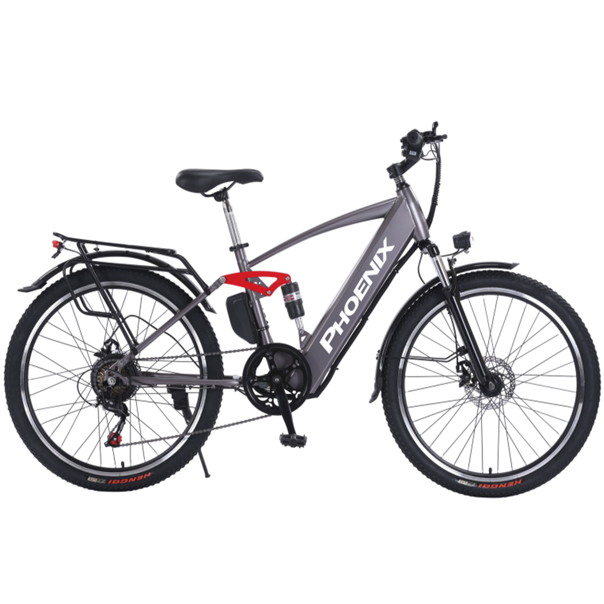 T8 Electric Mountain Bike